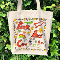 Park Ave CDs - FL Tote Bag [In-Store/Curbside Pickup]
