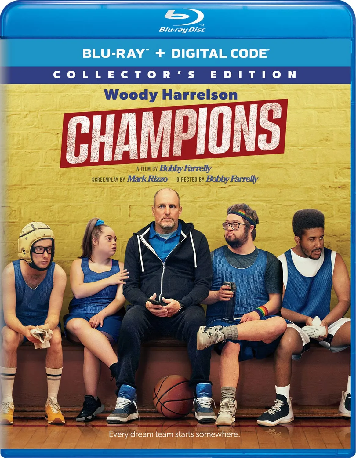 Blu-ray · Universal Pictures