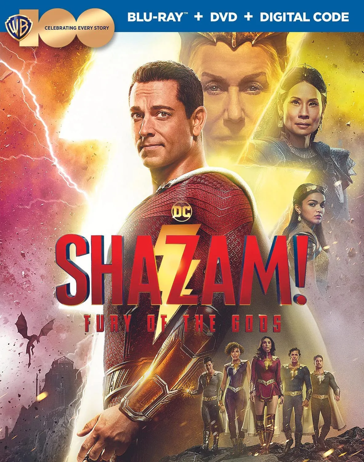 Blu-ray · Warner Bros.