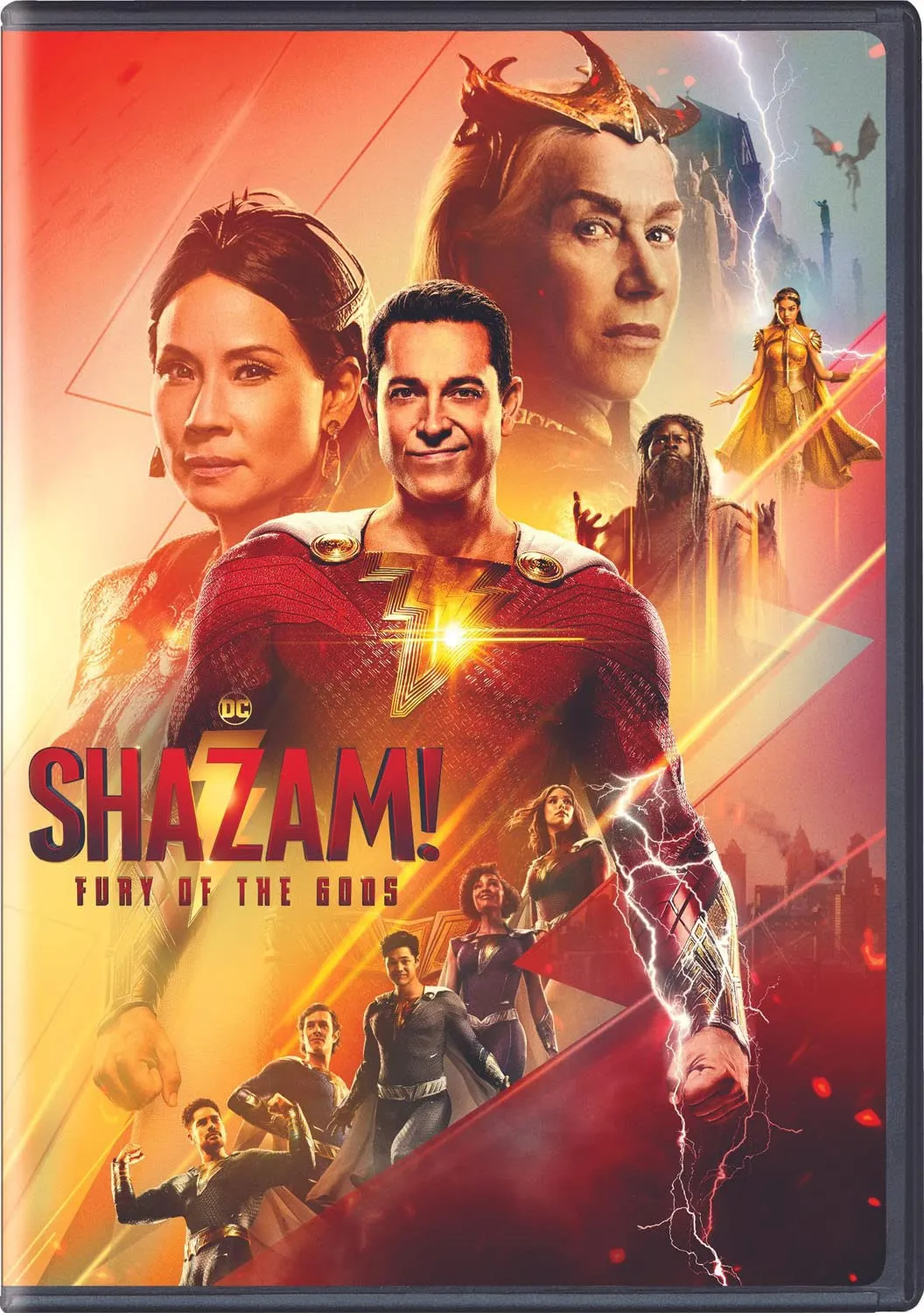 DVD · Warner Bros.
