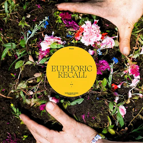 Braids - Euphoric Recall [LP]