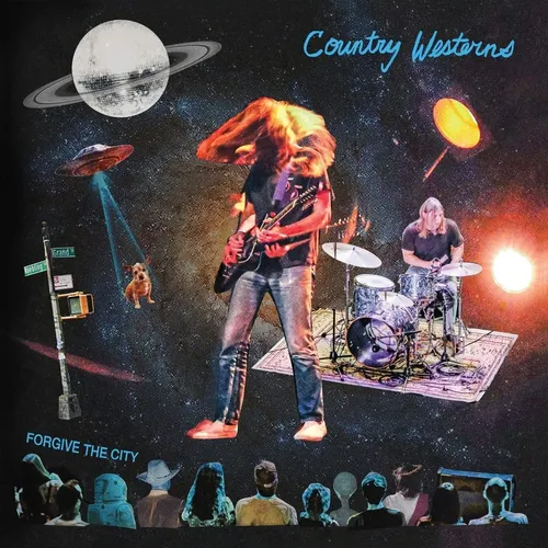 Country Westerns - Forgive The City [Indie Exclusive Limited Edition LP]