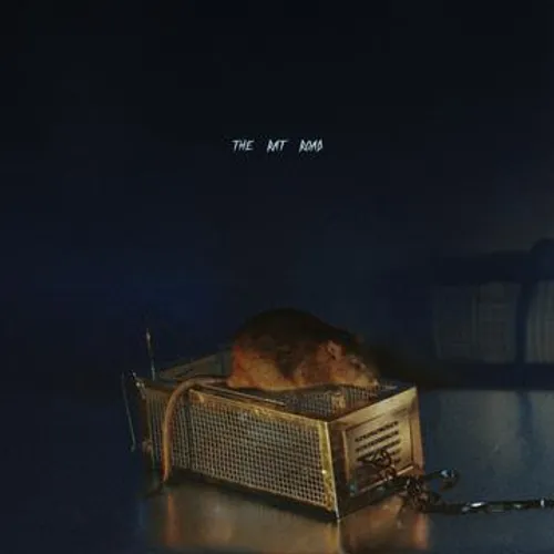 SBTRKT - The Rat Road [Indie Exclusive Limited Edition Silver 2LP]