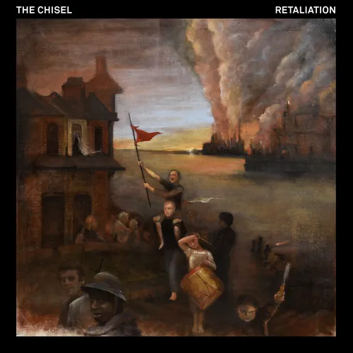The Chisel - Retaliation [LP]