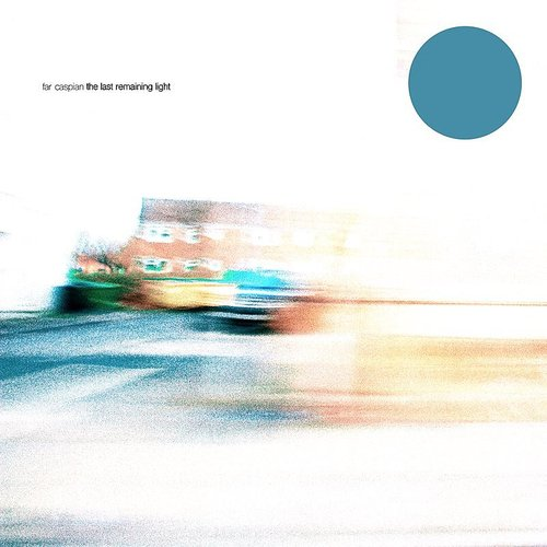 Far Caspian - The Last Remaining Light [Indie Exclusive Limited Edition Clear with Black Marble LP]