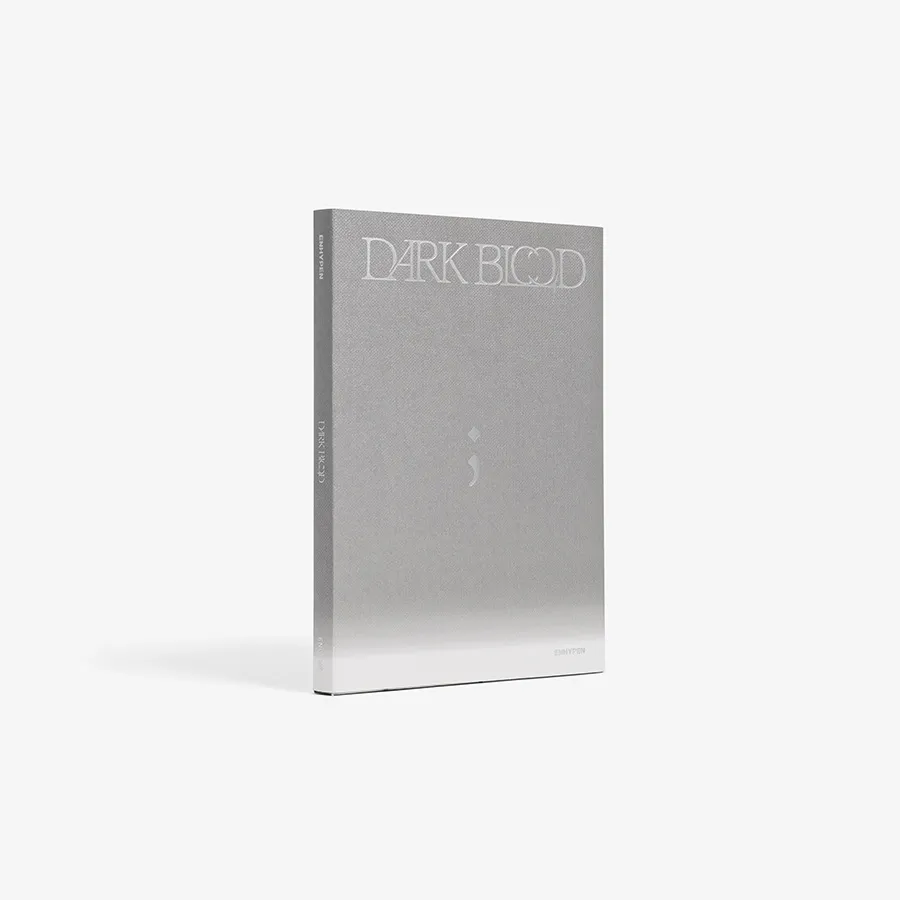ENHYPEN - DARK BLOOD [Half Ver.] | ztrecords