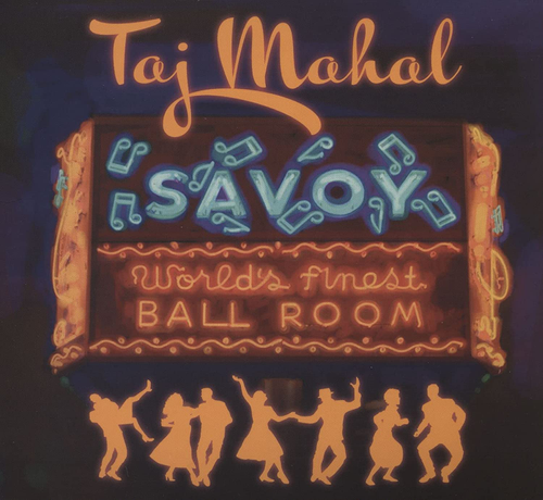 Taj Mahal - Savoy