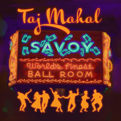 Taj Mahal - Savoy [LP]