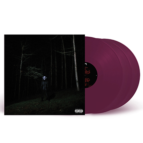 Destroy Lonely - If Looks Could Kill [Translucent Purple 3 LP]