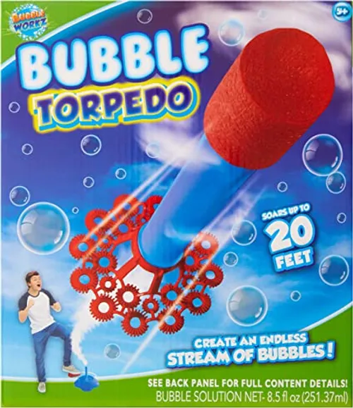 Toy - Bubble Torpedo