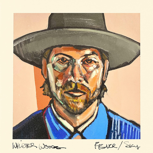 Wilder Woods - Fever / Sky [LP]