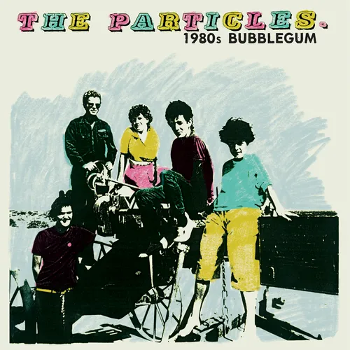 The Particles - 1980s Bubblegum [LP]