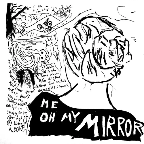 Current Joys - Me Oh My Mirror [2LP]