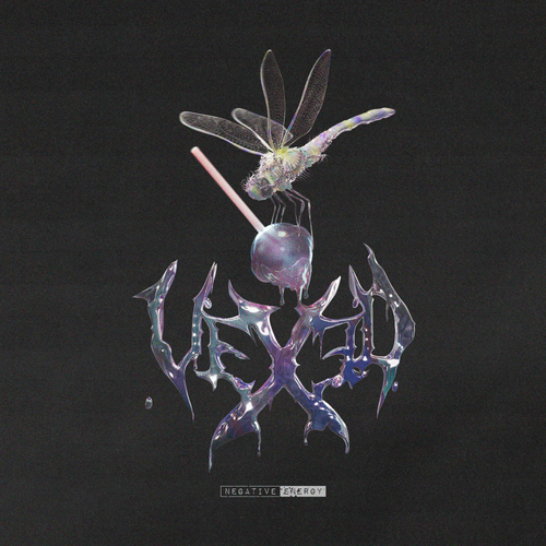 Vexed - Negative Energy [LP]