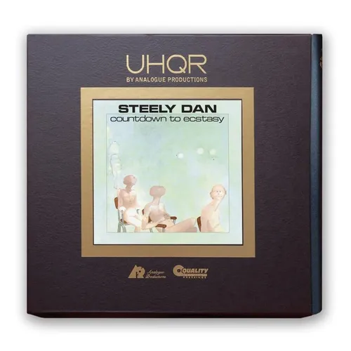 Steely Dan - Countdown To Ecstasy: UHQR [LP]