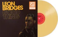 Leon Bridges - Good Thing [RSD Essential Custard LP]
