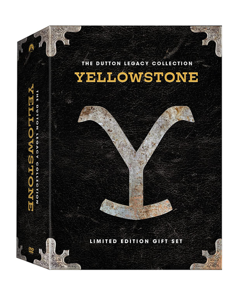 Yellowstone [TV Series] - Yellowstone: The Dutton Legacy Collection (includes 1883) [Limited Edition Giftset]