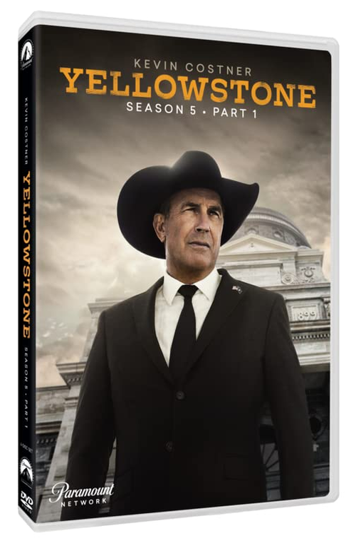 Yellowstone [TV Series] - Yellowstone: Season Five, Part 1