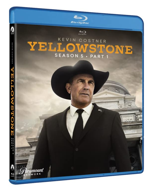 Yellowstone [TV Series] - Yellowstone: Season Five, Part 1