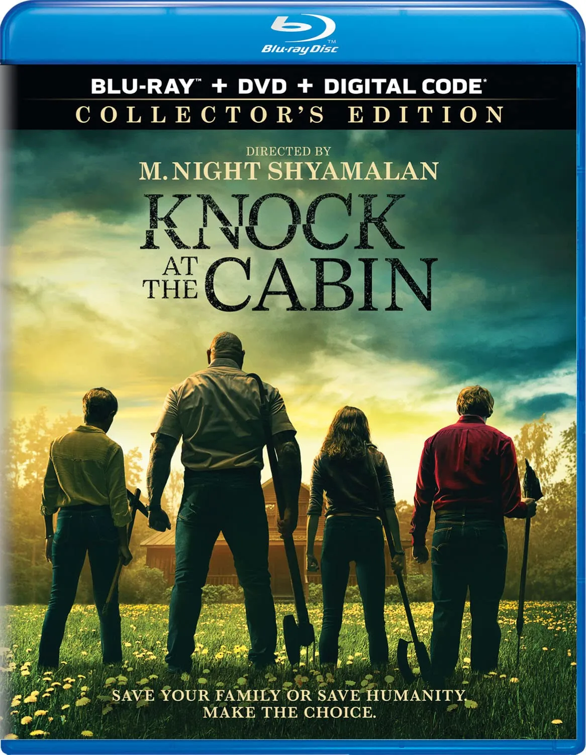Blu-ray · Universal Pictures