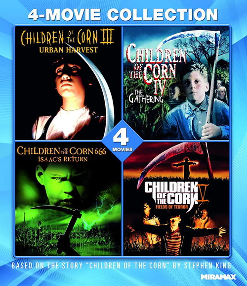 Children of the Corn [Movie] - Children of the Corn: 4-Movie Collection