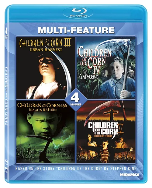 Children of the Corn [Movie] - The Children of the Corn Collection