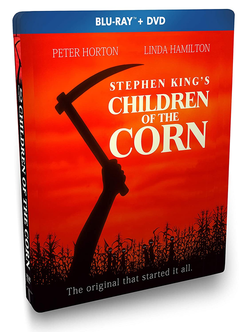 Children of the Corn [Movie] - Children of the Corn (Steelbook)