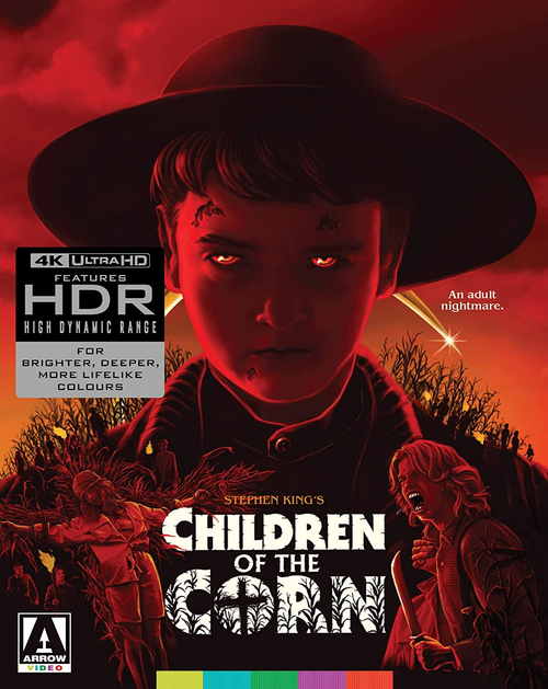 Children of the Corn [Movie] - Children of the Corn (Special Edition) [4K Ultra HD]
