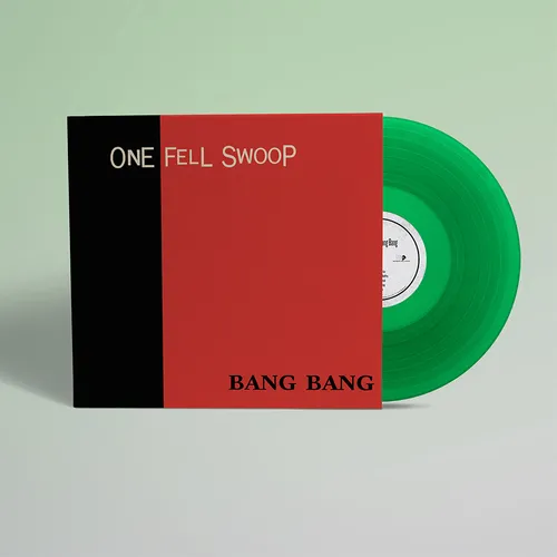 Dispatch - Bang Bang [Swamp Green LP]