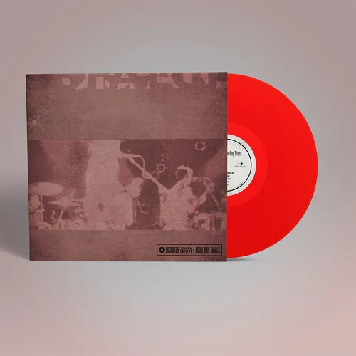 Dispatch - Four-Day Trials [Red-ish LP]