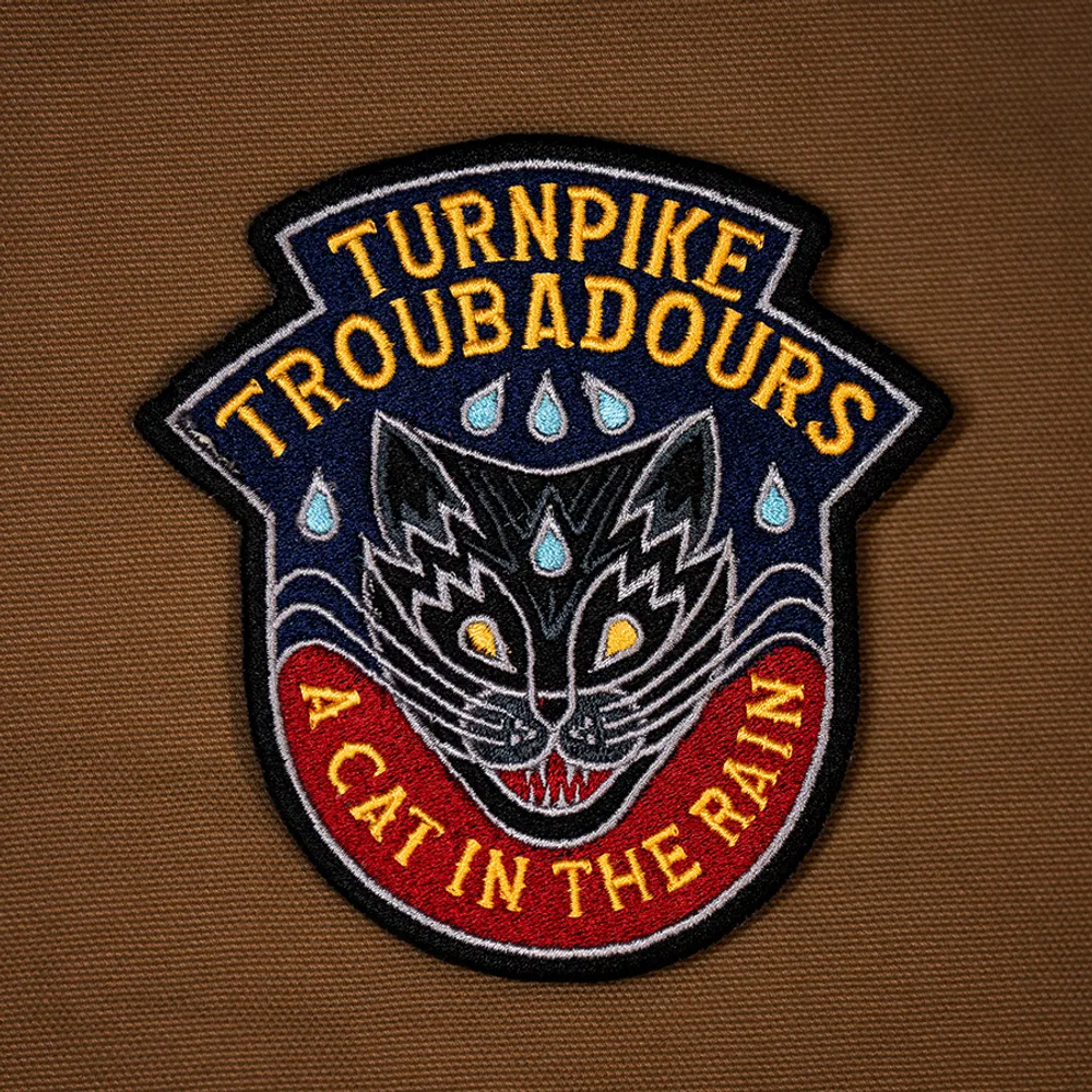 Turnpike Troubadours - A Cat In The Rain [Indie Exclusive Limited Edition Opaque Tan LP]