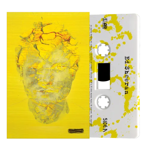 Ed Sheeran - - vinyl record cover