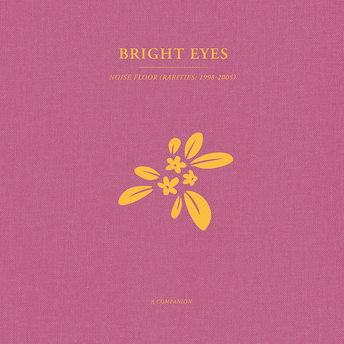 Bright Eyes - Noise Floor: A Companion EP [Opaque Gold Vinyl]