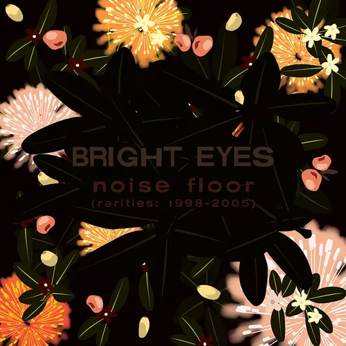 Bright Eyes - Noise Floor (Rarrities 1998-2005) (Blk) [Clear Vinyl]