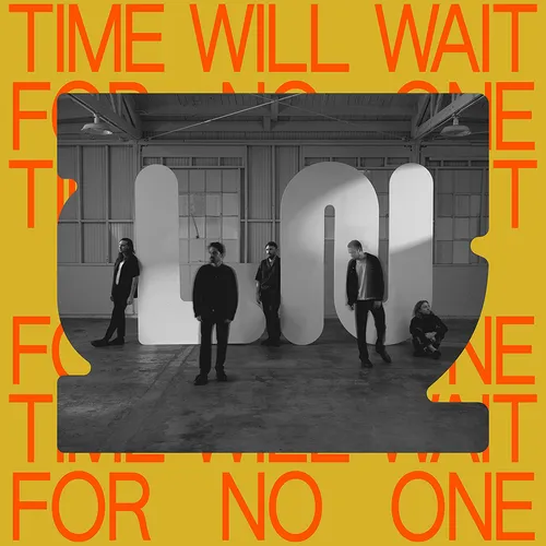 Local Natives - Time Will Wait For No One [Indie Exclusive Limited Edition Canary Yellow LP]