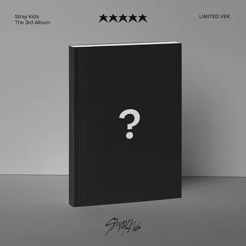 Stray Kids - 5-STAR [LIMITED VER.]