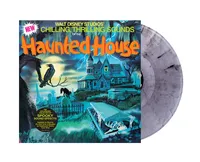 Walt Disney Studio's Presents - Chilling, Thrilling Sounds Of The Haunted House [RSD Essential Indie Colorway Translucent Smoke LP]