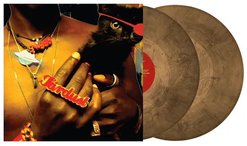 Saul Williams - The Inevitable Rise And Liberation Of Niggy Tardust [RSD Essential Indie Colorway Cat's Eye Galaxy 2LP]