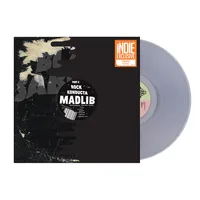 Madlib - Rock Konducta Pt. 2 [RSD Essential Indie Colorway Smoke LP]