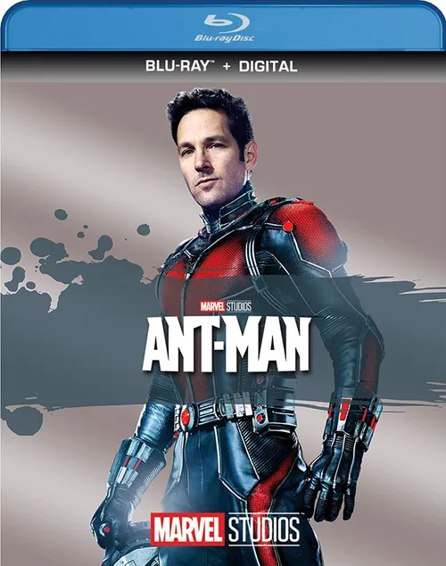  - Ant-Man