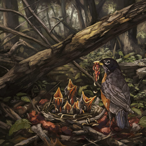 The Acacia Strain - Step Into The Light [LP]