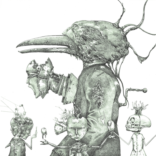 Korn - Untitled: Deluxe [Limited Edition Glow-In-The-Dark Cover 2LP]