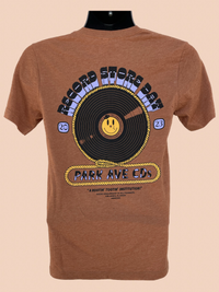 Park Ave CDs - RSD 2023 �Rootin Tootin� T-Shirt [L]