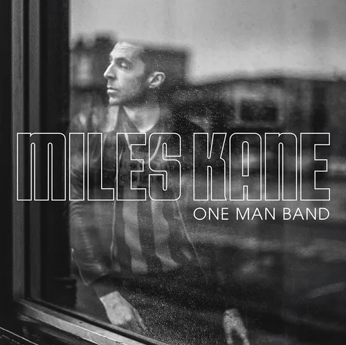 Miles Kane - One Man Band [Indie Exclusive Limited Edition Transparent Clear LP]