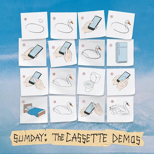 Grandaddy - Sumday: The Cassette Demos [LP]