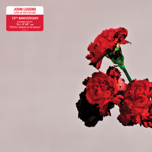 John Legend - Love In The Future: 10th Anniversary [2LP]