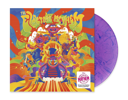 邦楽 SUGAR THE PILL / MAYHEM Dr. Teeth And The Electric Mayhem - The Electric Mayhem (Original