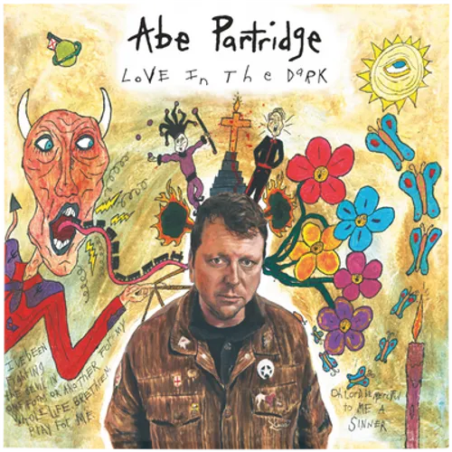 Abe Partridge - Love In The Dark