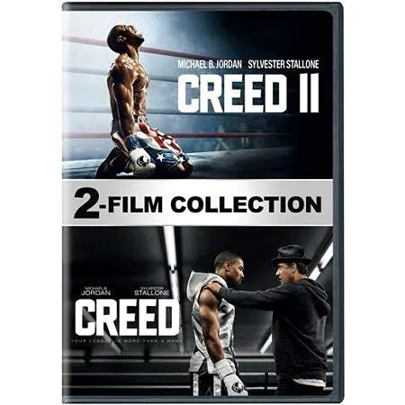 Creed: 2-film Collection (DVD Double Feature) [DVD]