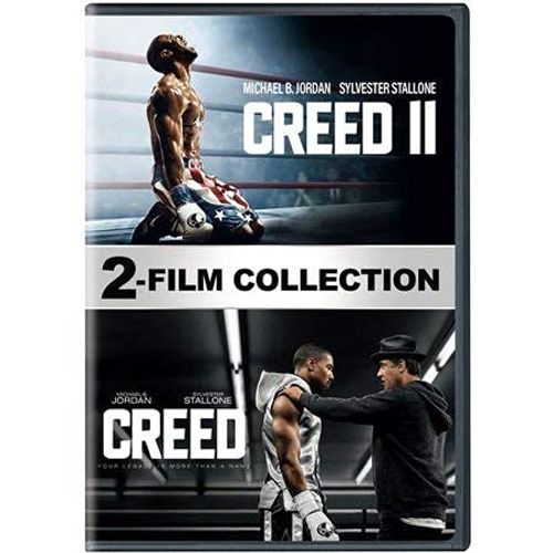 Creed [Movie] - Creed: 2-Movie Collection (Creed + Creed II)